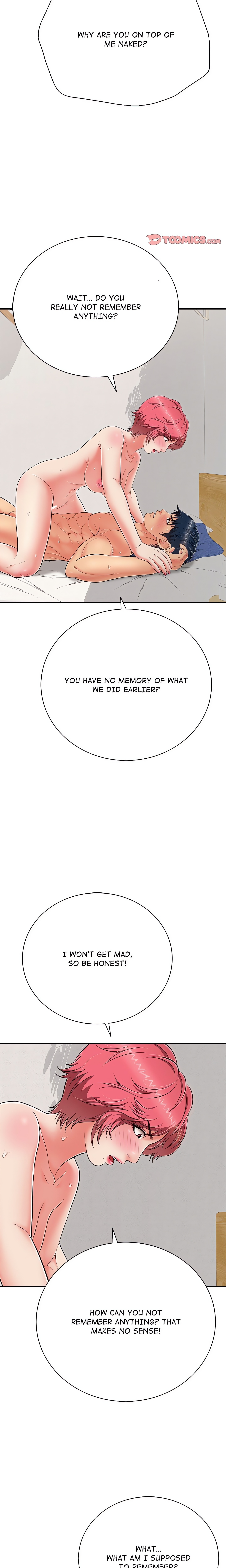 One More Time (Seokhyeon) Chapter 22 Page 13