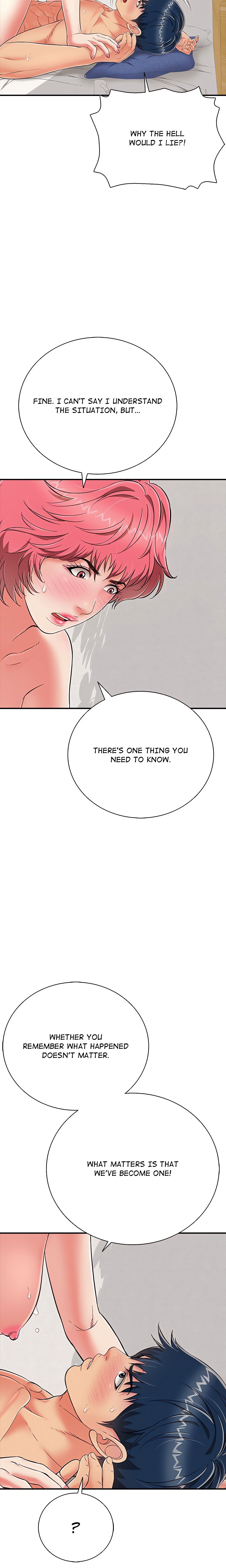 One More Time (Seokhyeon) Chapter 22 Page 17