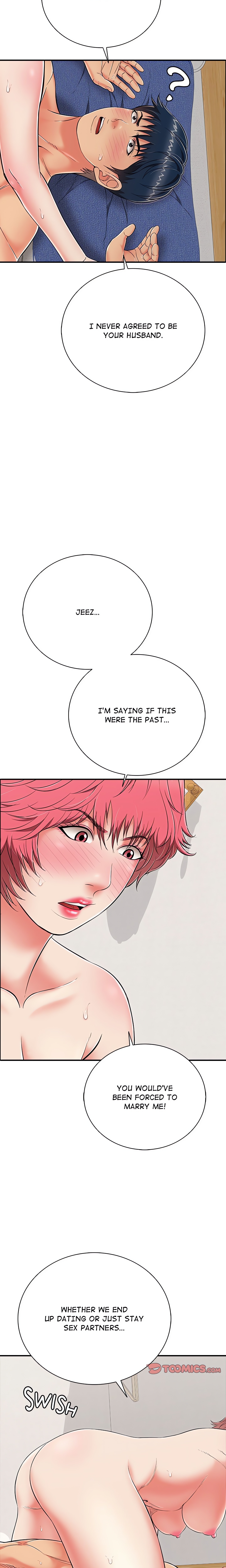 One More Time (Seokhyeon) Chapter 22 Page 19