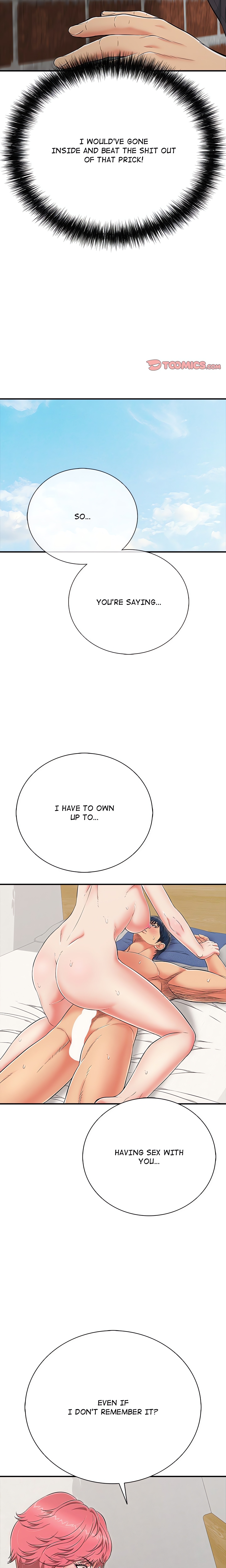 One More Time (Seokhyeon) Chapter 22 Page 23