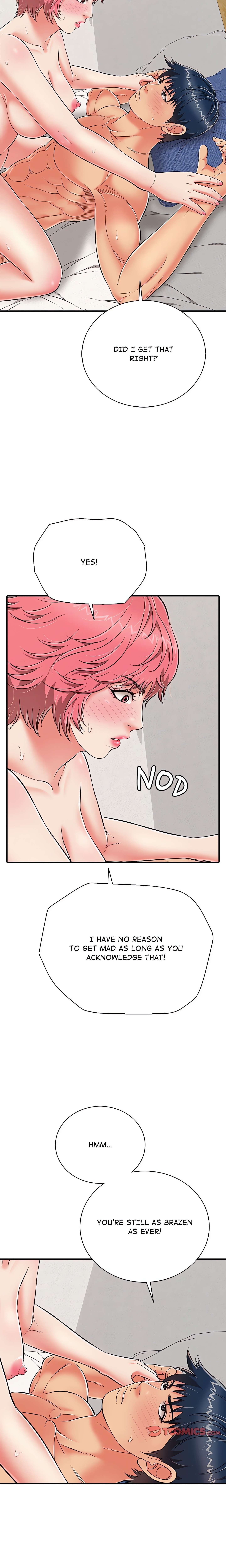 One More Time (Seokhyeon) Chapter 22 Page 24