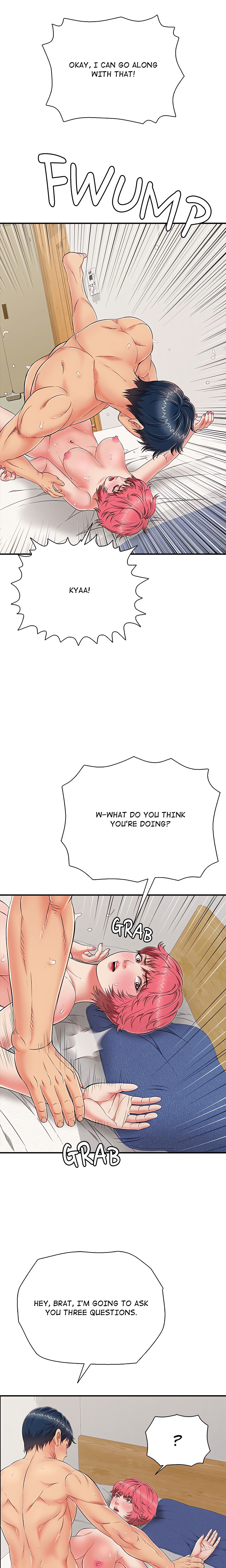 One More Time (Seokhyeon) Chapter 22 Page 25