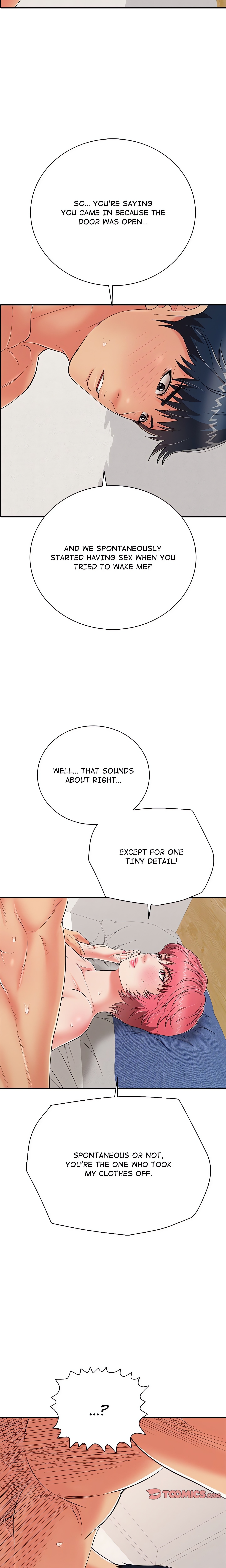 One More Time (Seokhyeon) Chapter 22 Page 29