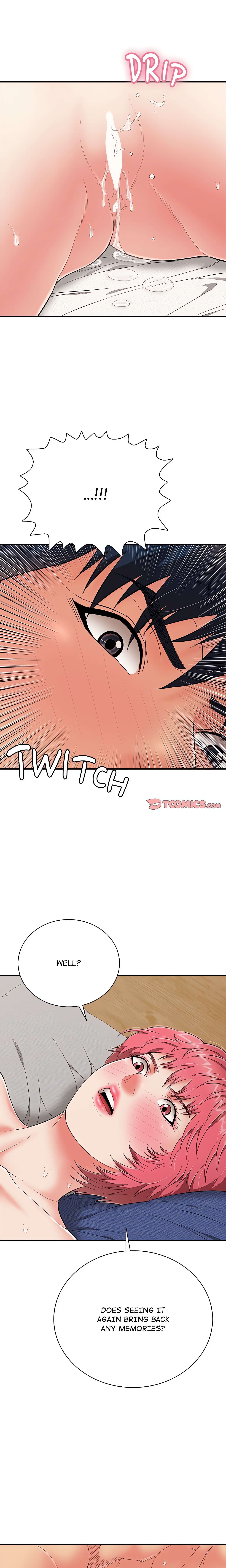 One More Time (Seokhyeon) Chapter 23 Page 2
