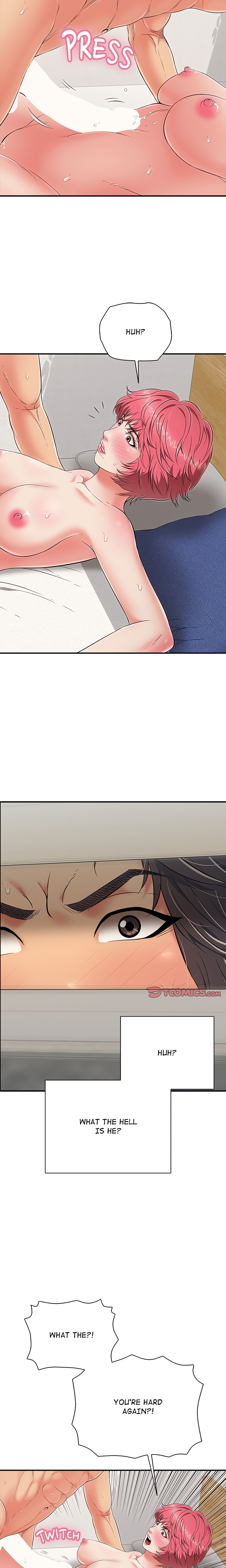 One More Time (Seokhyeon) Chapter 23 Page 3