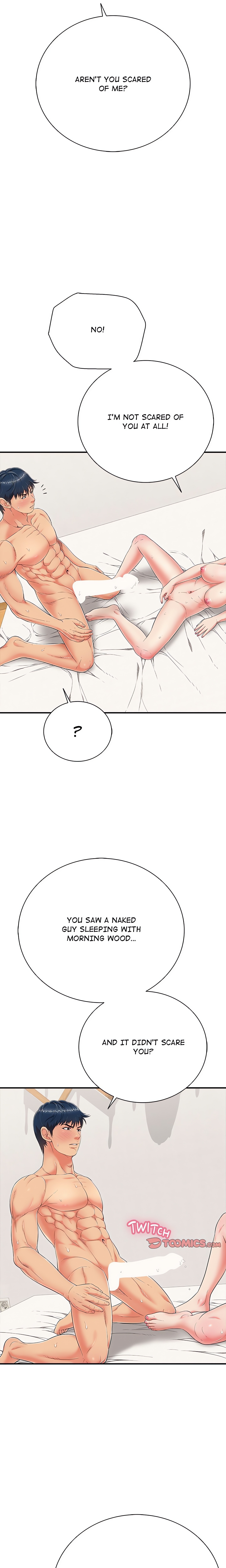 One More Time (Seokhyeon) Chapter 23 Page 23