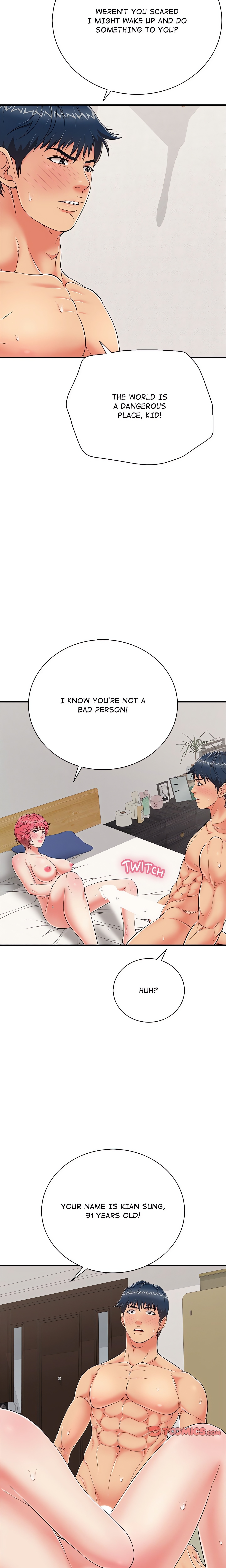 One More Time (Seokhyeon) Chapter 23 Page 24
