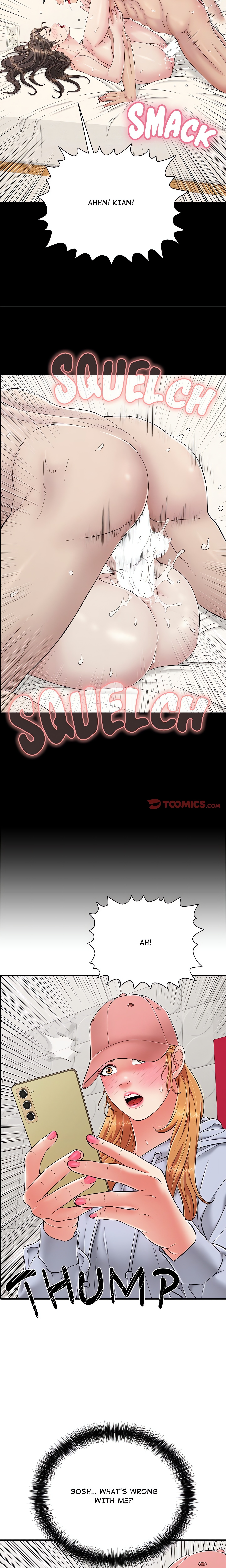 One More Time (Seokhyeon) Chapter 23 Page 30
