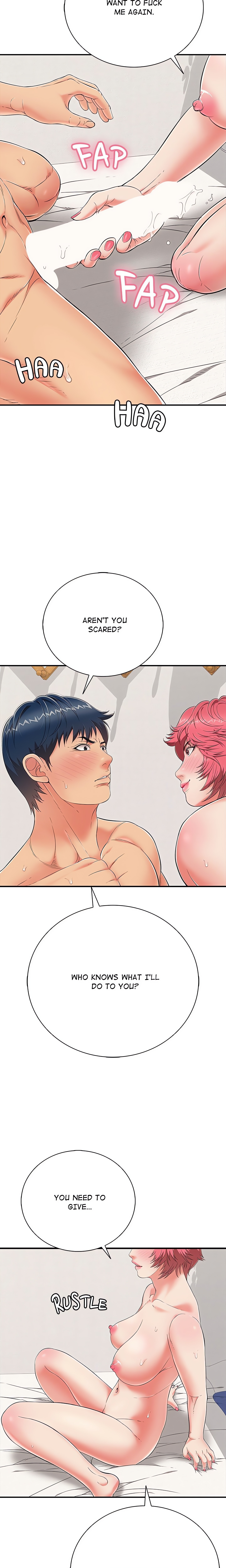One More Time (Seokhyeon) Chapter 24 Page 17