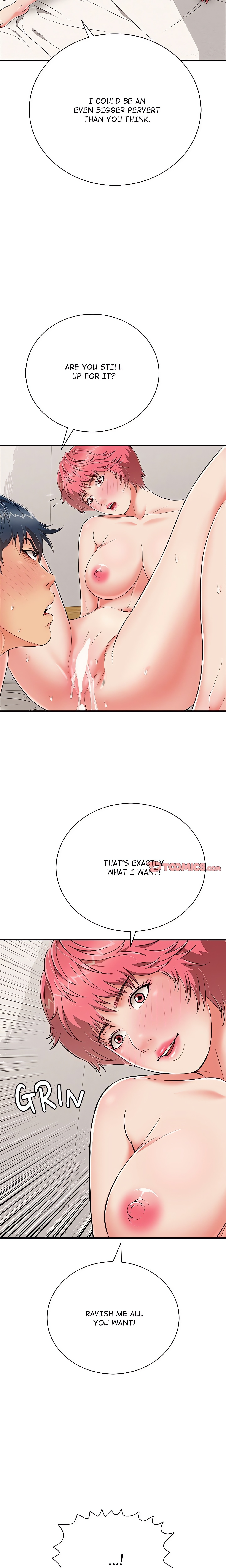 One More Time (Seokhyeon) Chapter 24 Page 21