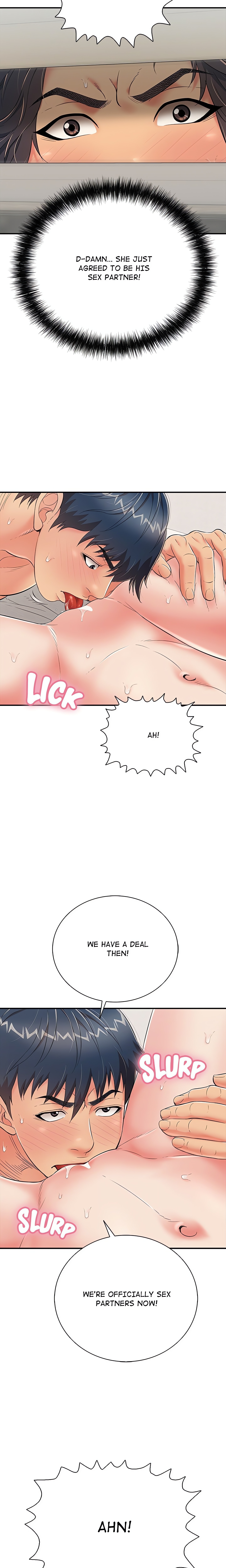One More Time (Seokhyeon) Chapter 24 Page 22