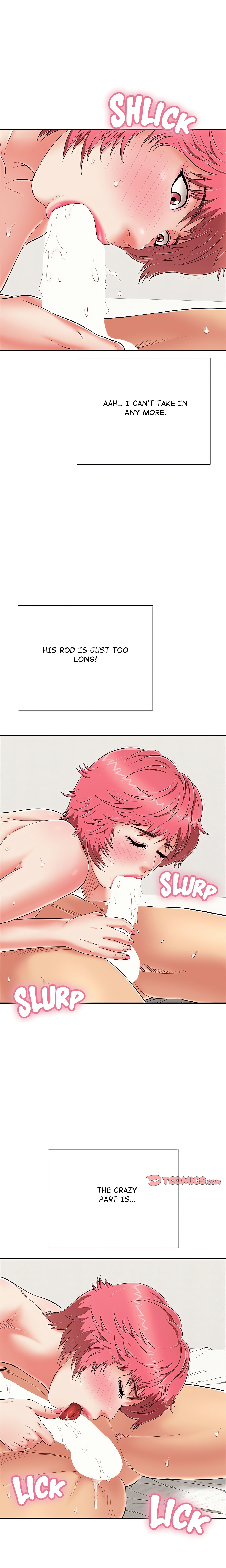 One More Time (Seokhyeon) Chapter 25 Page 4