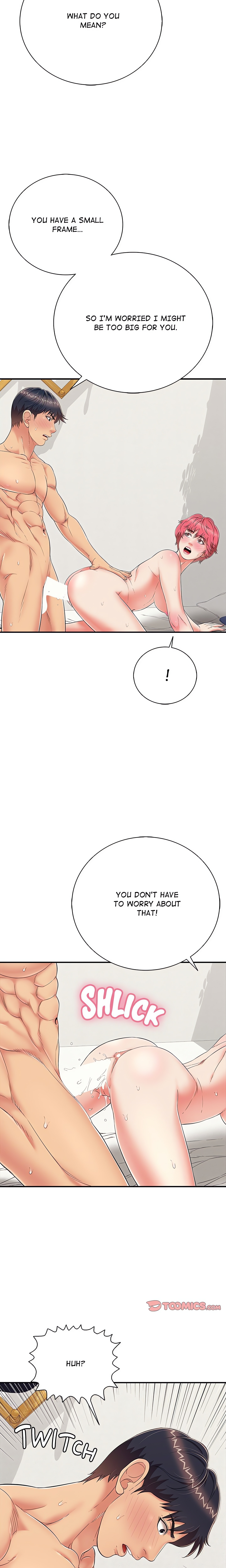 One More Time (Seokhyeon) Chapter 25 Page 14