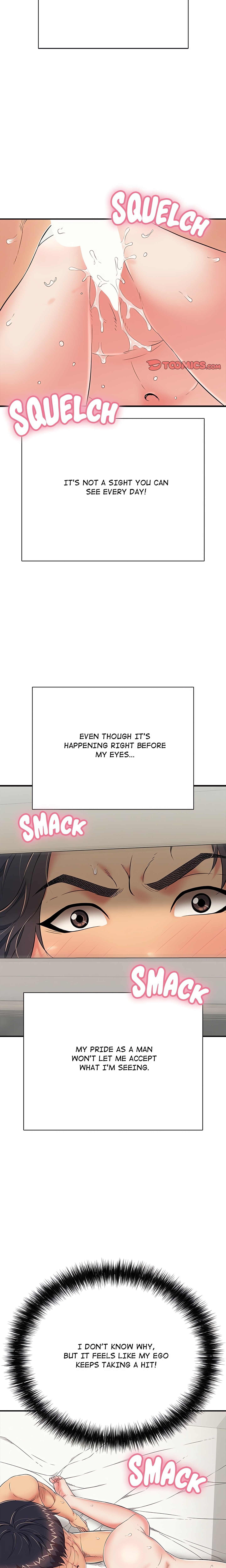 One More Time (Seokhyeon) Chapter 25 Page 23