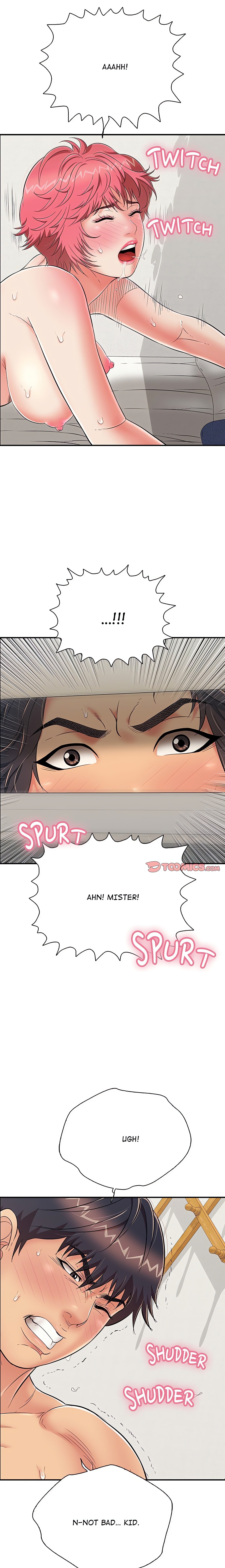 One More Time (Seokhyeon) Chapter 26 Page 21