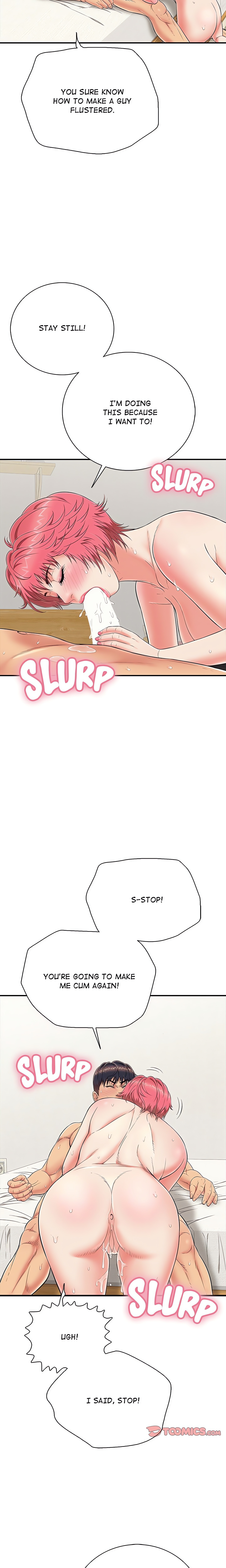 One More Time (Seokhyeon) Chapter 26 Page 24