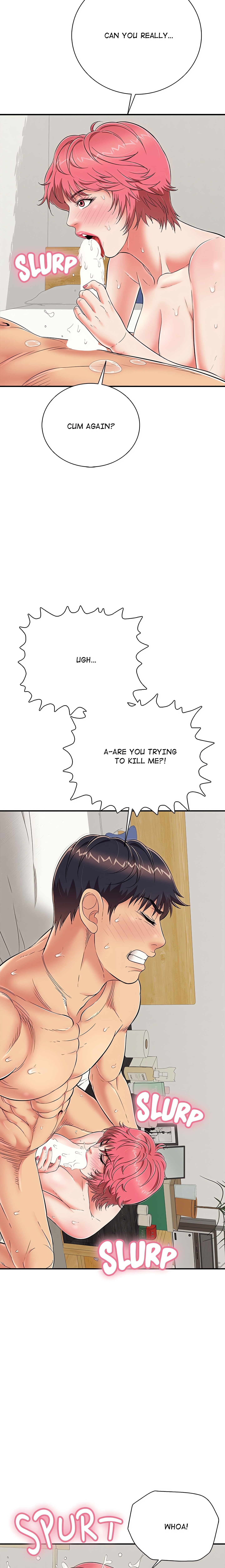 One More Time (Seokhyeon) Chapter 26 Page 25