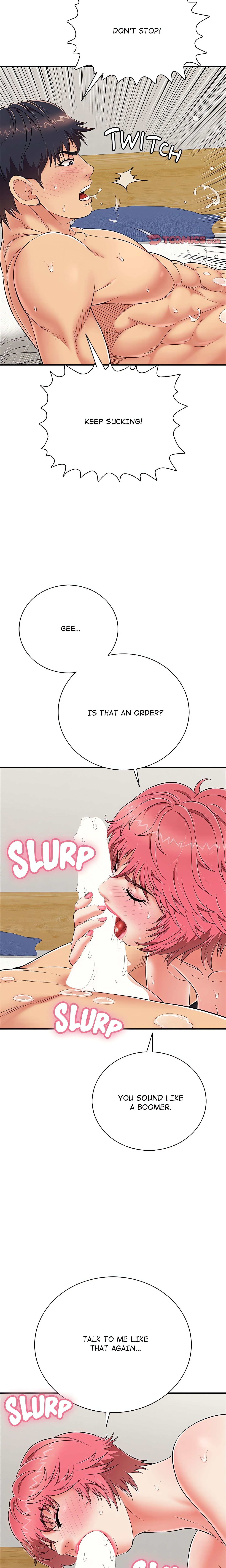 One More Time (Seokhyeon) Chapter 26 Page 27