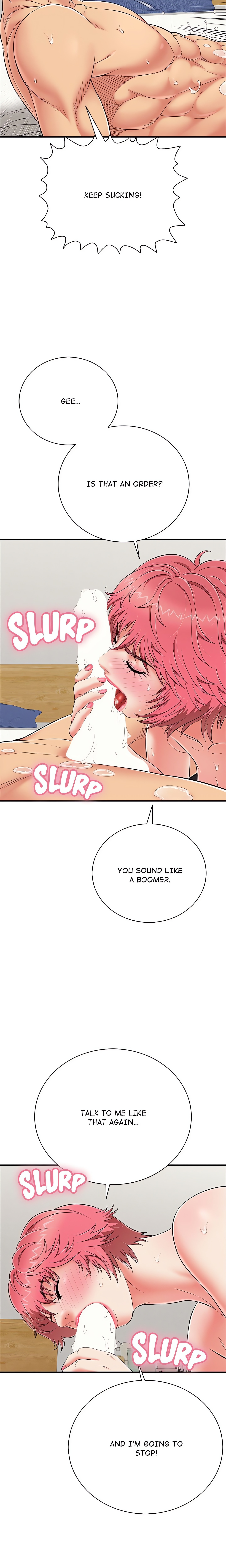 One More Time (Seokhyeon) Chapter 27 Page 2