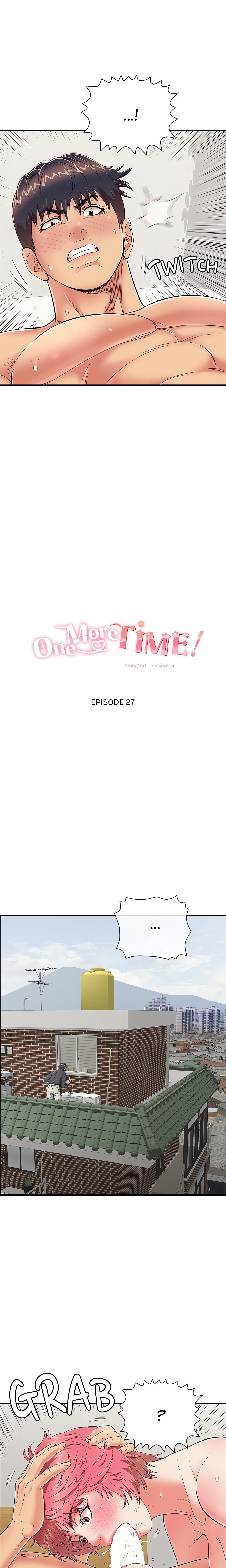 One More Time (Seokhyeon) Chapter 27 Page 3