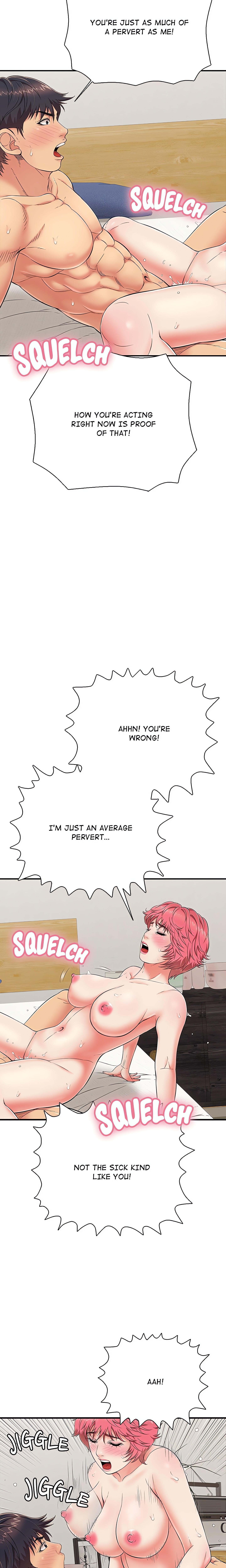 One More Time (Seokhyeon) Chapter 27 Page 14