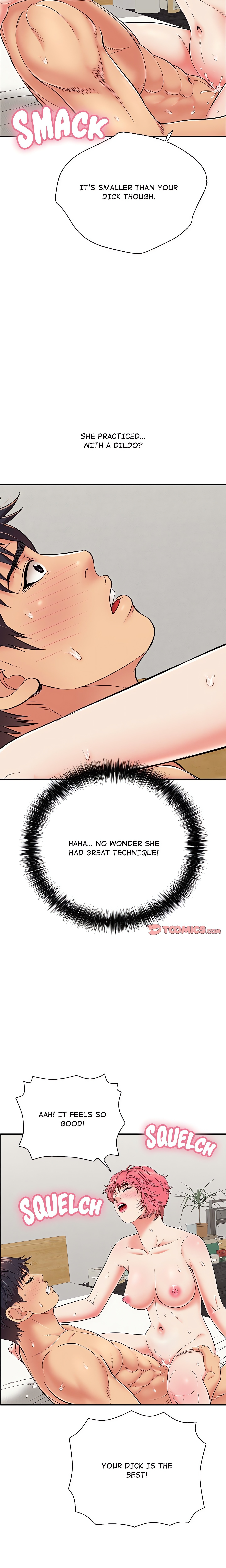 One More Time (Seokhyeon) Chapter 27 Page 26