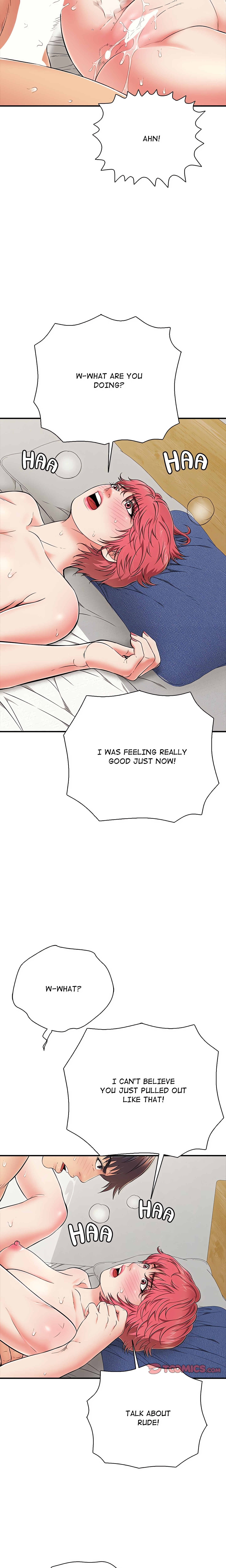 One More Time (Seokhyeon) Chapter 28 Page 5