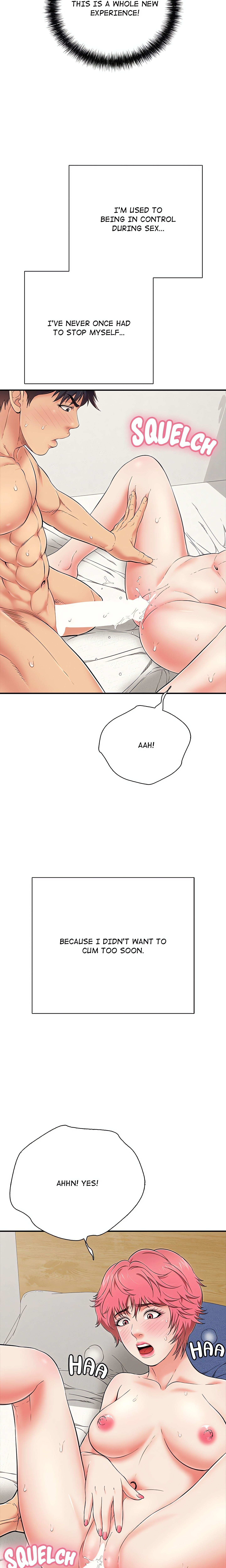 One More Time (Seokhyeon) Chapter 28 Page 7