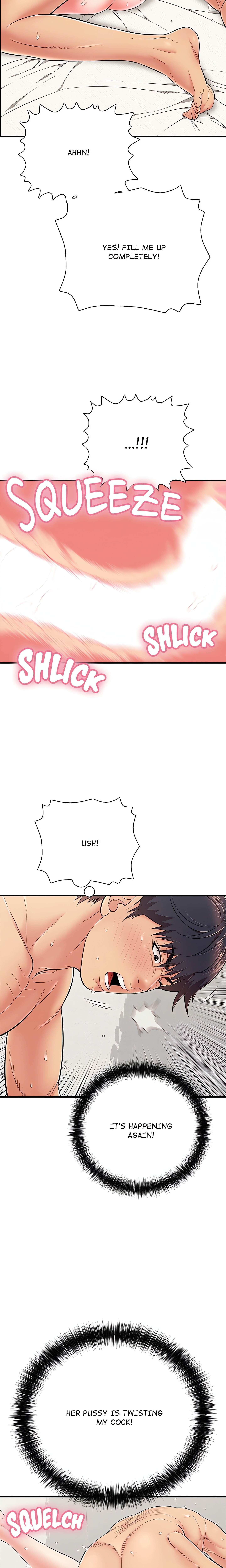 One More Time (Seokhyeon) Chapter 28 Page 9