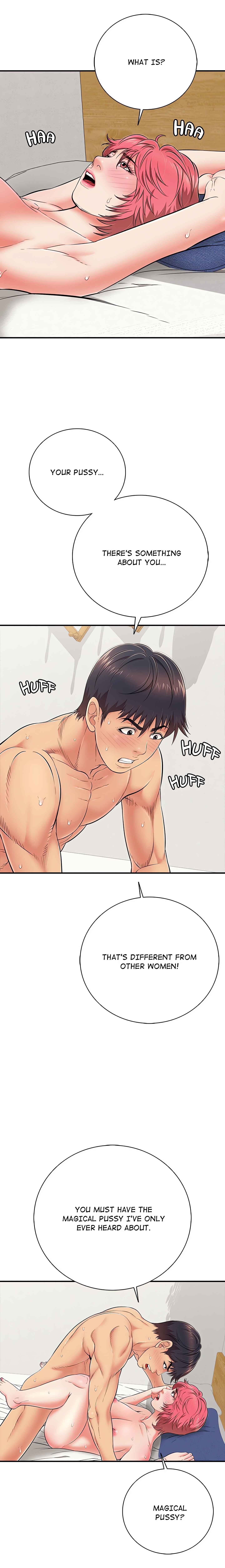 One More Time (Seokhyeon) Chapter 28 Page 13