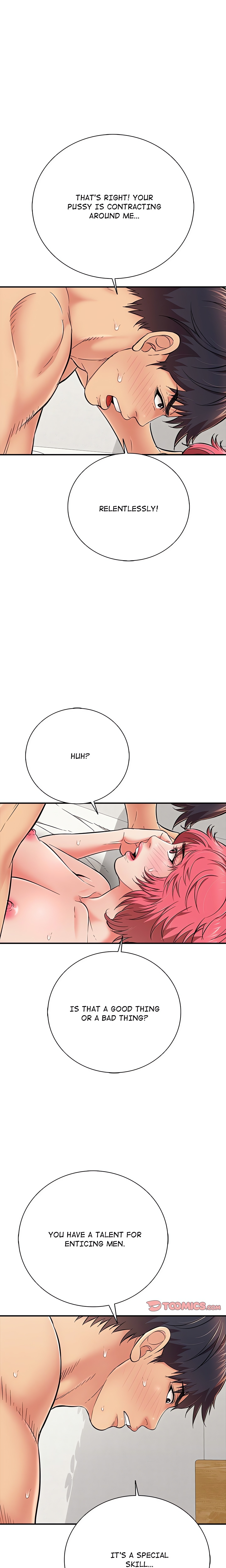 One More Time (Seokhyeon) Chapter 28 Page 14