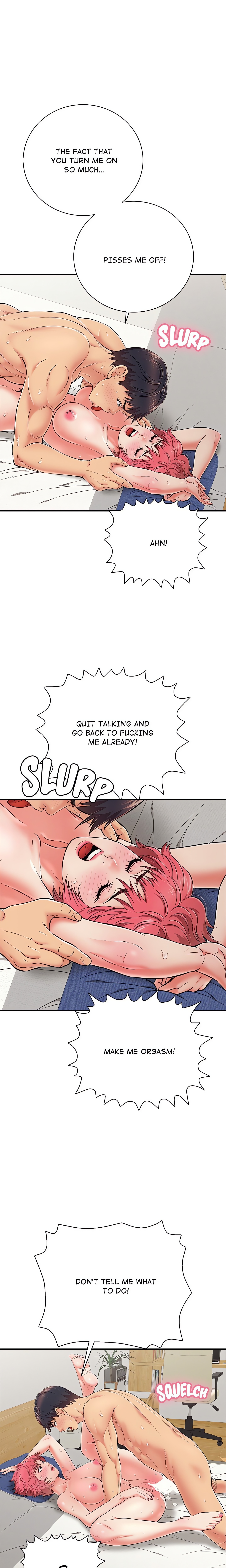 One More Time (Seokhyeon) Chapter 28 Page 16