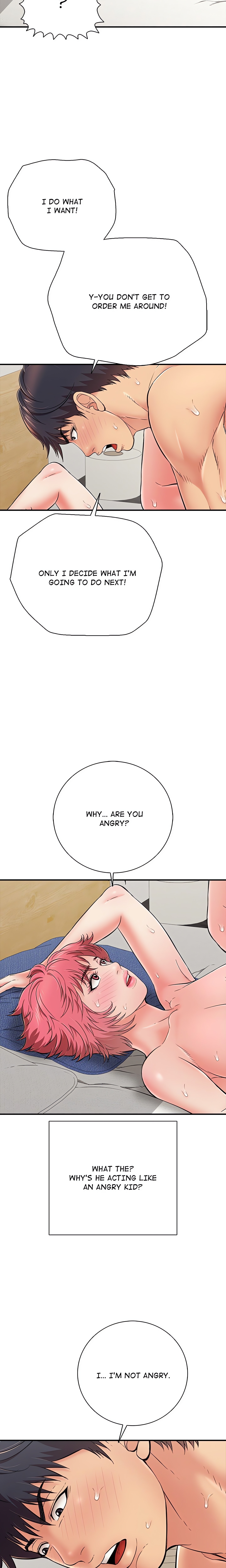 One More Time (Seokhyeon) Chapter 28 Page 17