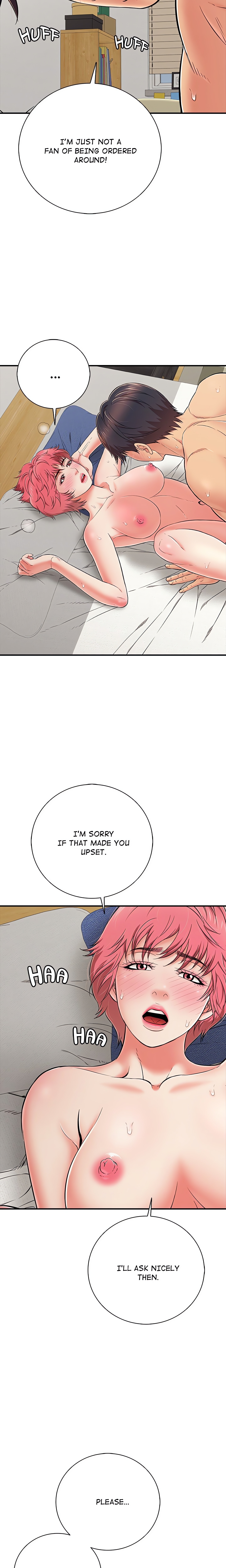 One More Time (Seokhyeon) Chapter 28 Page 18