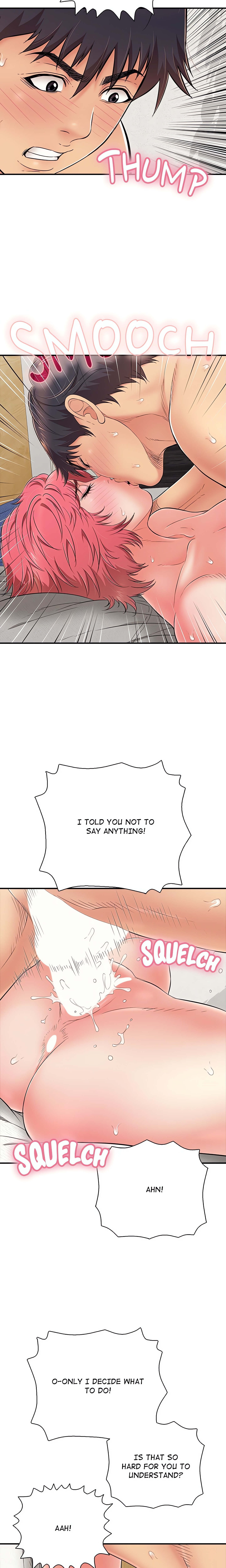 One More Time (Seokhyeon) Chapter 28 Page 21