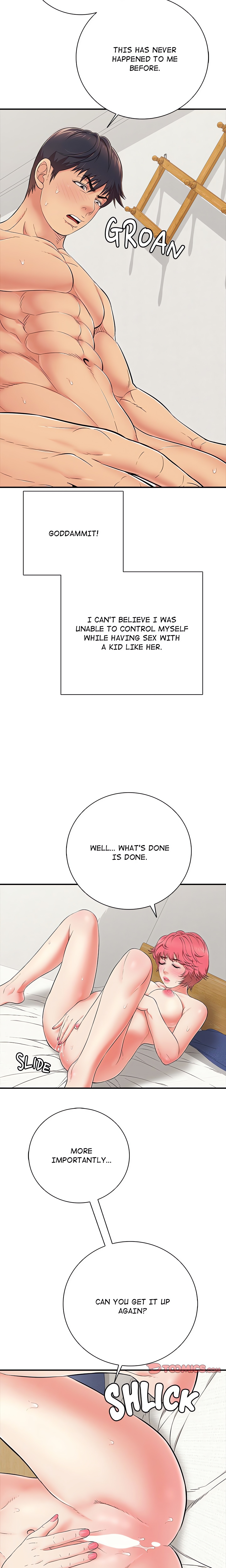One More Time (Seokhyeon) Chapter 29 Page 5