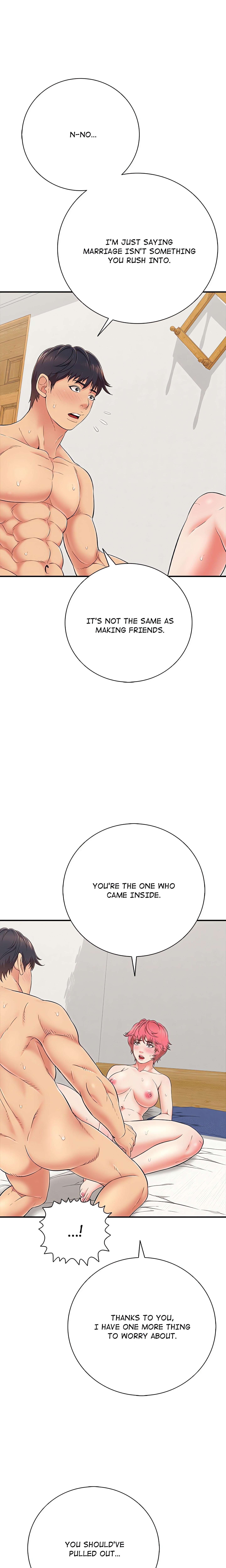 One More Time (Seokhyeon) Chapter 29 Page 3