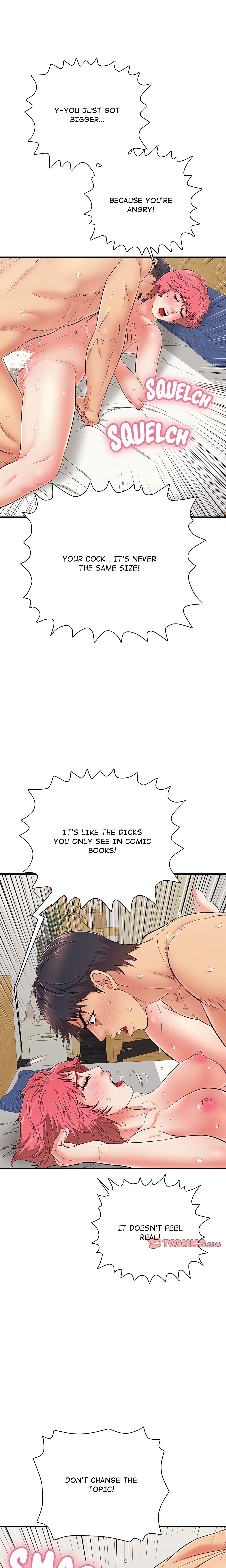 One More Time (Seokhyeon) Chapter 29 Page 23