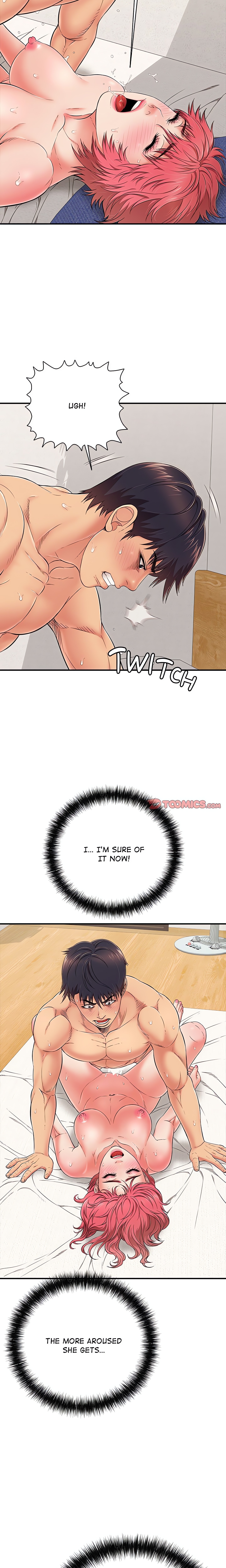 One More Time (Seokhyeon) Chapter 30 Page 2