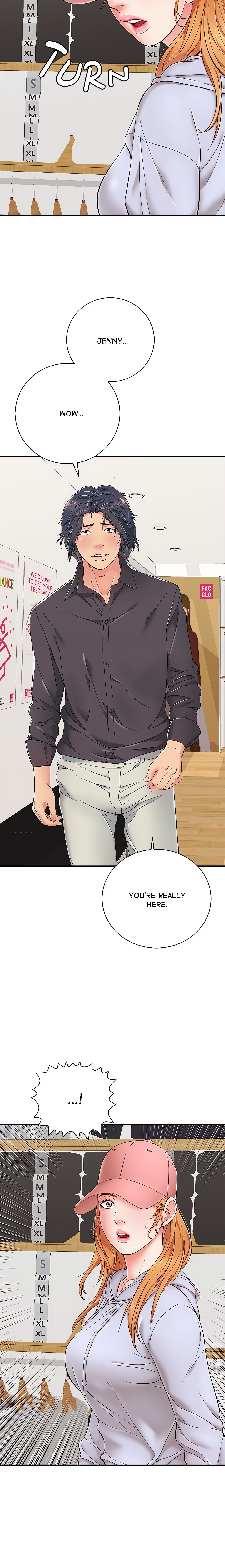 One More Time (Seokhyeon) Chapter 30 Page 16
