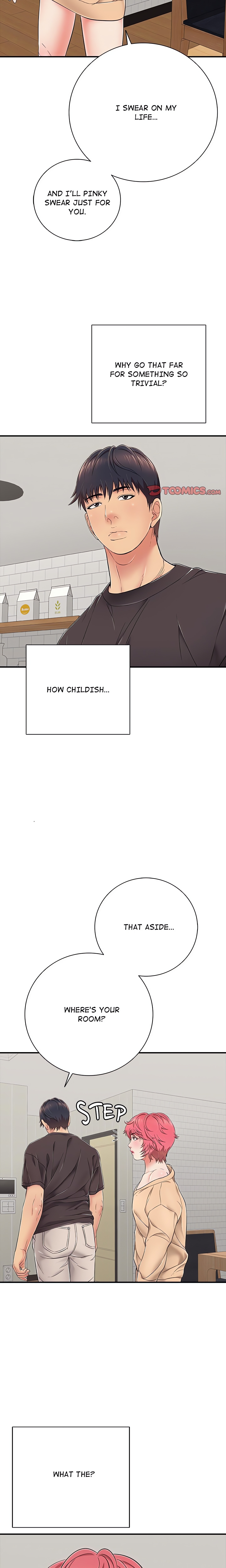 One More Time (Seokhyeon) Chapter 30 Page 19