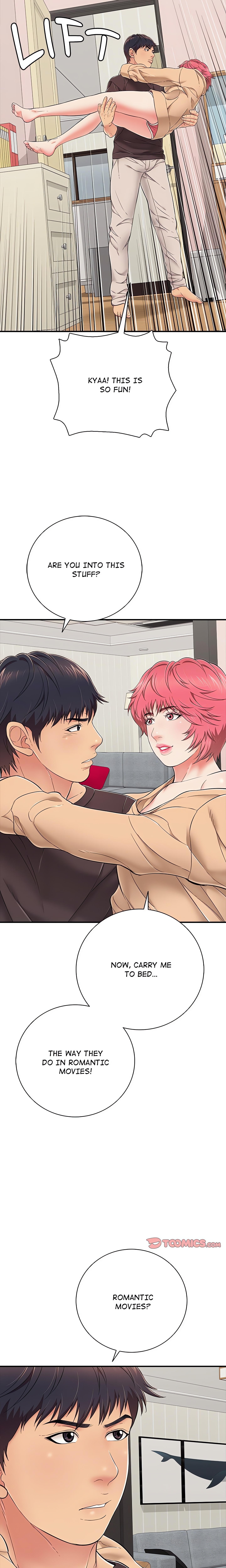 One More Time (Seokhyeon) Chapter 30 Page 23