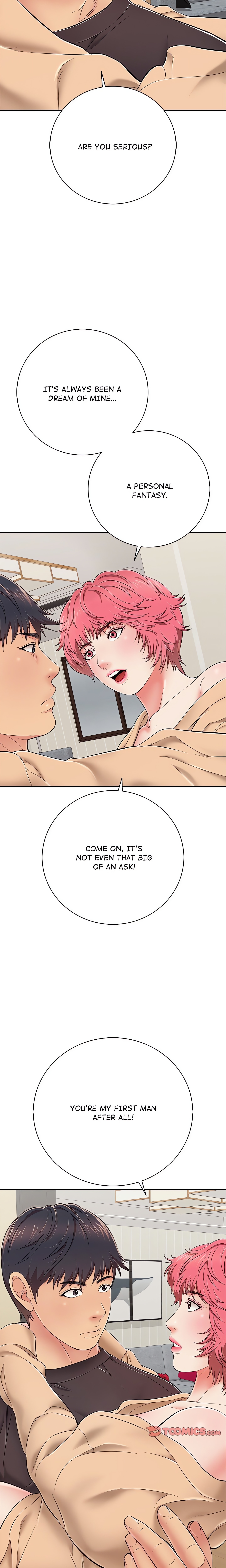 One More Time (Seokhyeon) Chapter 30 Page 24