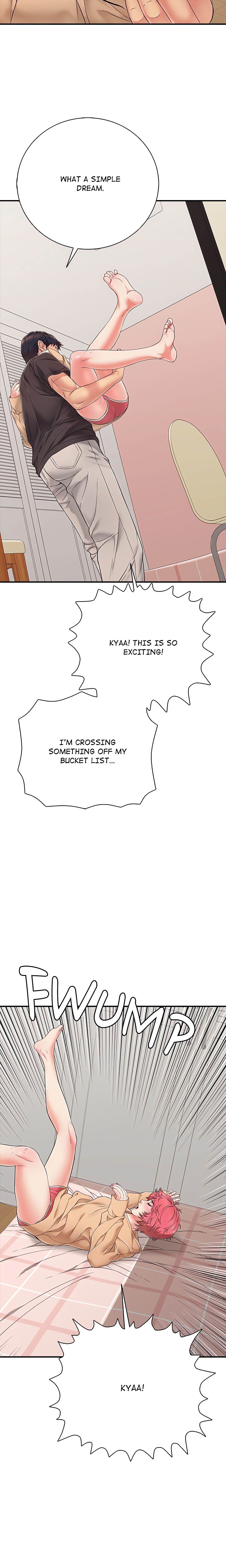 One More Time (Seokhyeon) Chapter 30 Page 25