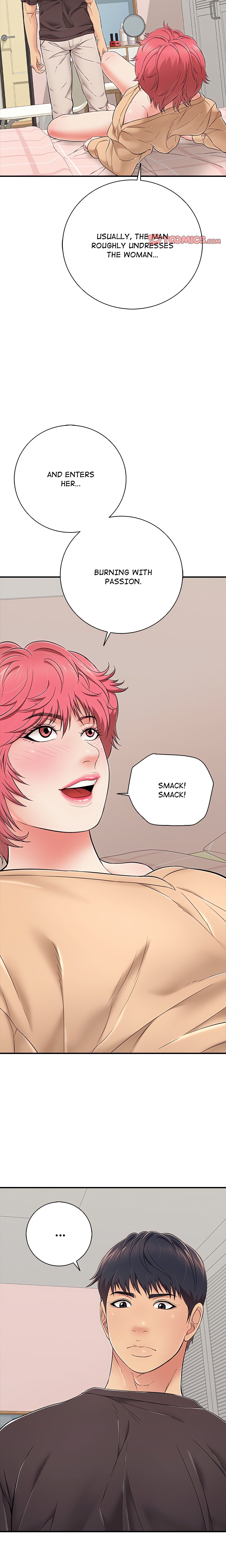 One More Time (Seokhyeon) Chapter 30 Page 27