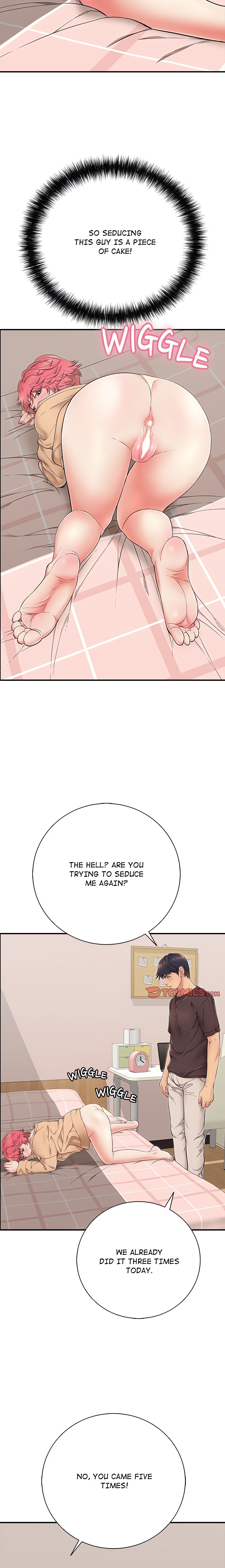 One More Time (Seokhyeon) Chapter 31 Page 3
