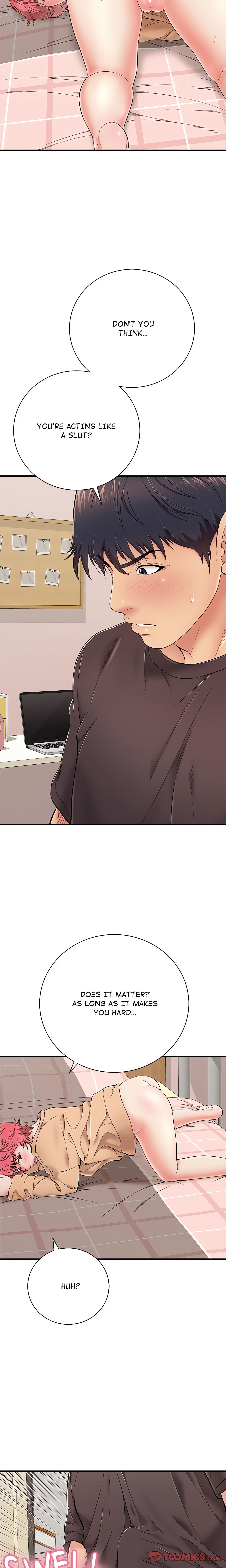 One More Time (Seokhyeon) Chapter 31 Page 6
