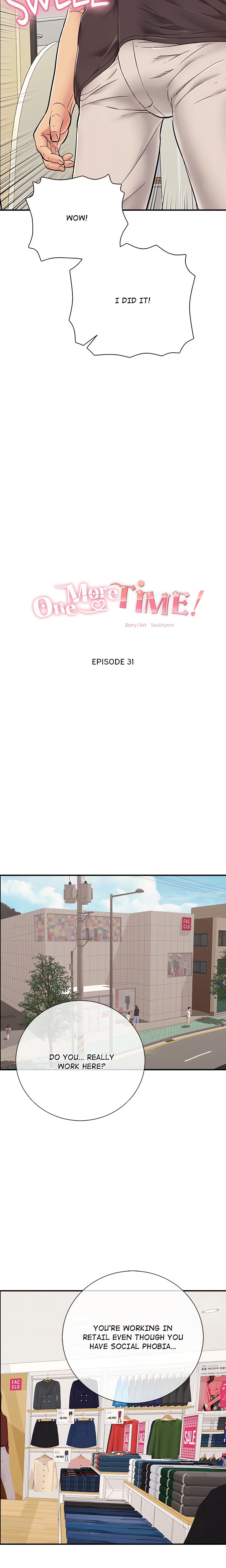 One More Time (Seokhyeon) Chapter 31 Page 7