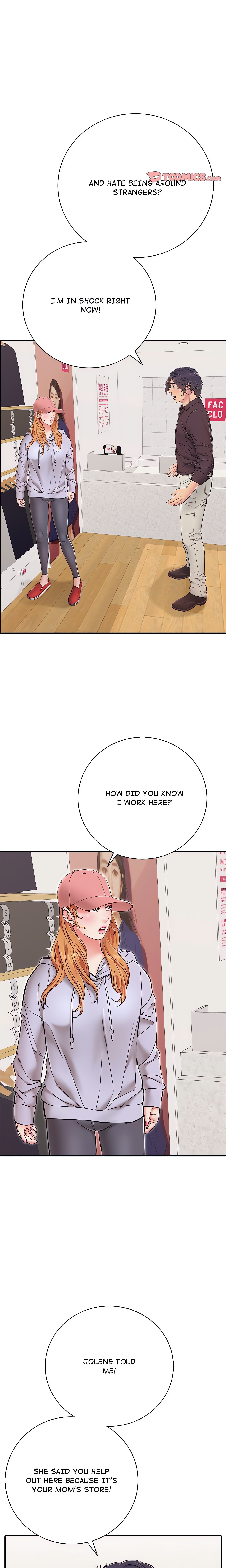 One More Time (Seokhyeon) Chapter 31 Page 8