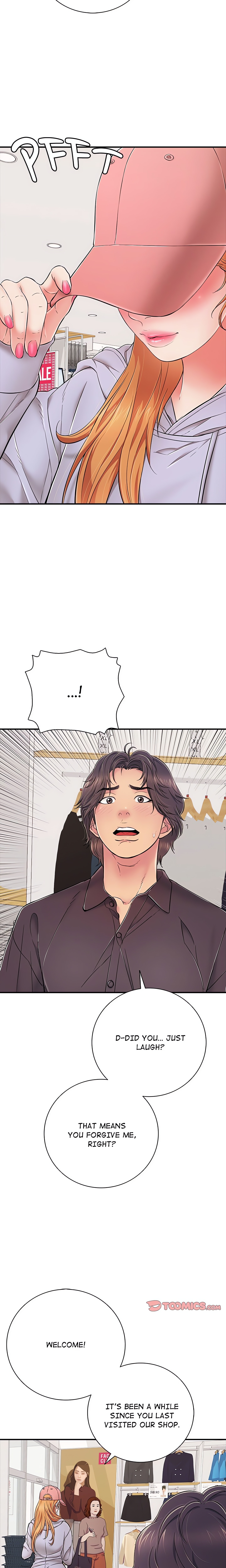 One More Time (Seokhyeon) Chapter 31 Page 14